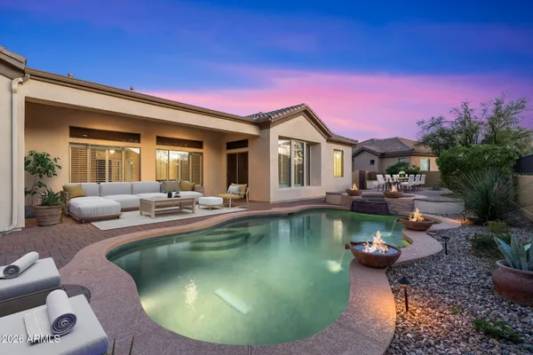 Property Slideshow image 3 of 67 | 40704 n club pointe dr, Anthem, AZ, 85086