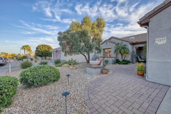 Property Slideshow image 2 of 43 | 15533 w brighton way, Surprise, AZ, 85374