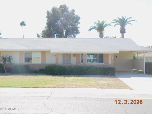 Property Slideshow image 3 of 15 | 13606 n redwood dr, Sun City, AZ, 85351