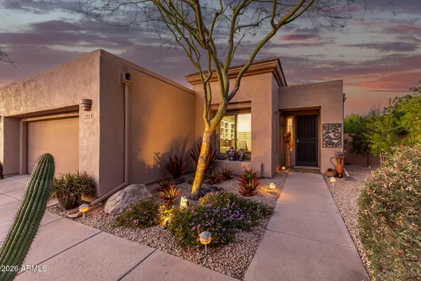 Property Slideshow image 2 of 71 | 6968 e sienna bouquet pl, Scottsdale, AZ, 85266