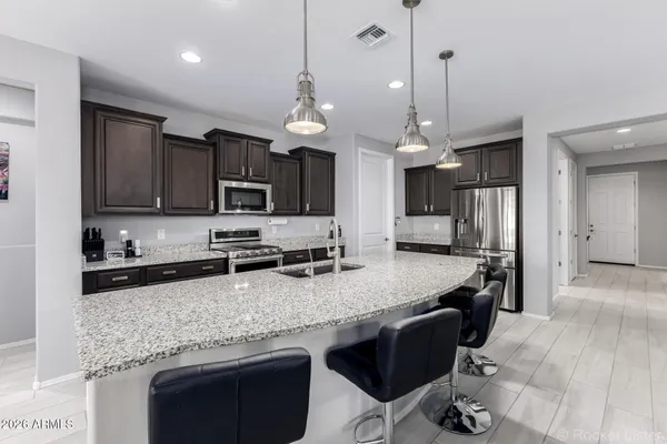 Property Slideshow image 3 of 74 | 8188 w cinder brook way, Florence, AZ, 85132