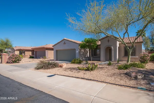 Property Slideshow image 2 of 31 | 18599 n red mountain way, Surprise, AZ, 85374