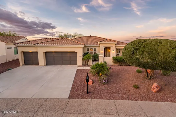 Property Slideshow image 2 of 73 | 13222 w junipero dr, Sun City West, AZ, 85375