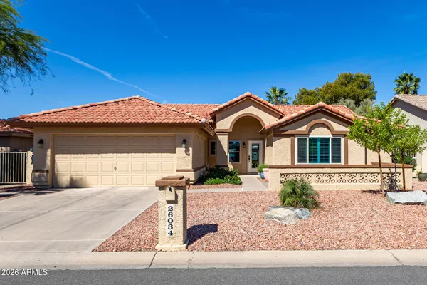 Property Slideshow image 3 of 45 | 26034 s hollygreen dr, Sun Lakes, AZ, 85248