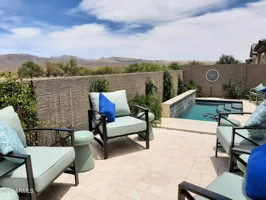 Property Slideshow image 2 of 13 | 18828 e blue sky dr, Rio Verde, AZ, 85263