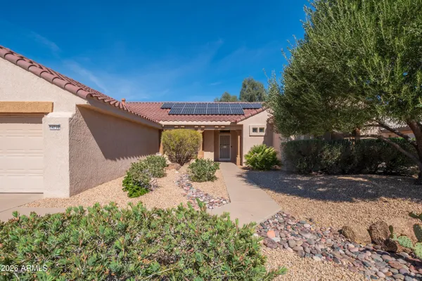 Property Slideshow image 2 of 26 | 14716 w tomahawk way, Sun City West, AZ, 85375