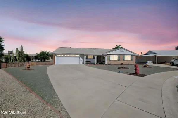 Property Slideshow image 2 of 40 | 10032 w tarrytown ave, Sun City, AZ, 85351