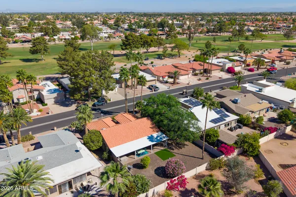 Property Slideshow image 3 of 36 | 10233 e spring creek rd, Sun Lakes, AZ, 85248