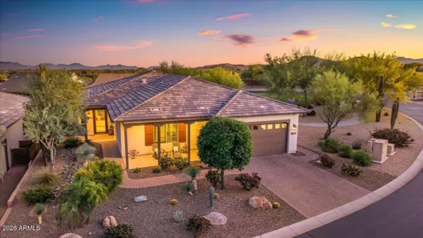 Property Slideshow image 2 of 100 | 17879 e vis, Rio Verde, AZ, 85263