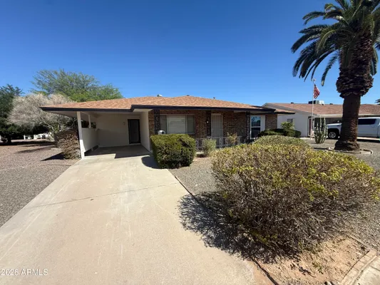 Property Slideshow image 2 of 13 | 13812 n 103rd way, Sun City, AZ, 85351