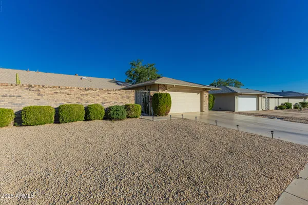 Property Slideshow image 2 of 34 | 18819 n 129th ave, Sun City West, AZ, 85375