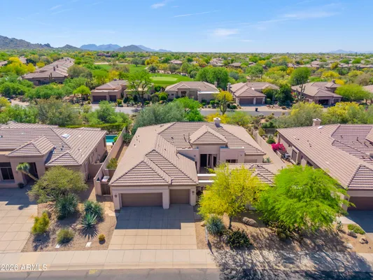Property Slideshow image 2 of 66 | 6659 e whispering mesquite trl, Scottsdale, AZ, 85266