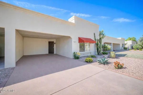 Property Slideshow image 3 of 53 | 7817 e sage dr, Scottsdale, AZ, 85250