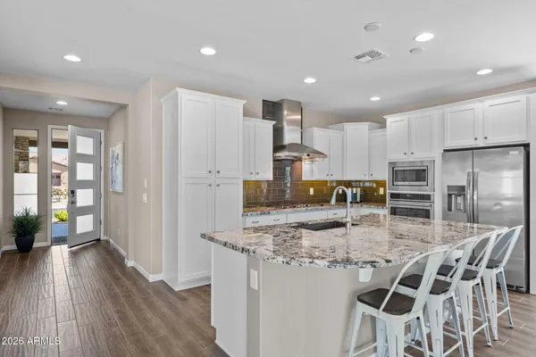 Property Slideshow image 3 of 37 | 3900 ridge runner way, Wickenburg, AZ, 85390