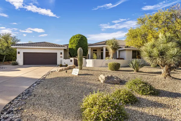 Property Slideshow image 3 of 69 | 19046 e tonto verde dr, Rio Verde, AZ, 85263