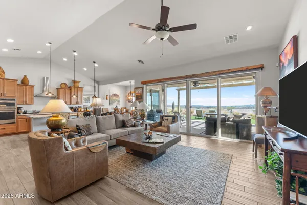 Property Slideshow image 3 of 17 | 3984 rolling stock way, Wickenburg, AZ, 85390