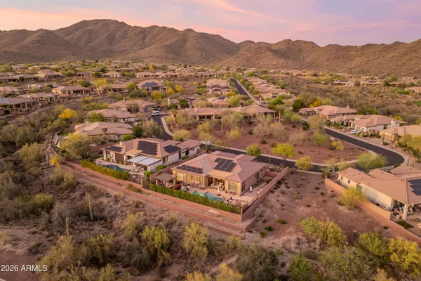 Property Slideshow image 2 of 46 | 41937 n back creek ct, Anthem, AZ, 85086