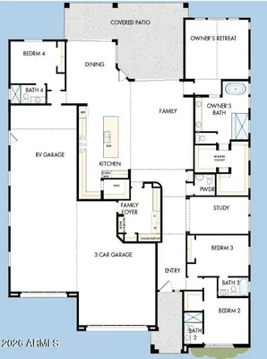 Property Slideshow image 3 of 11 | 21658 w alegre dr, Buckeye, AZ, 85396