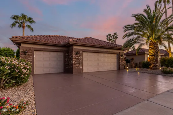 Property Slideshow image 2 of 45 | 15407 w camino estrella dr, Surprise, AZ, 85374