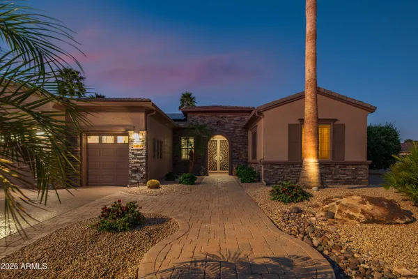 Property Slideshow image 2 of 52 | 15262 w morningtree dr, Surprise, AZ, 85374