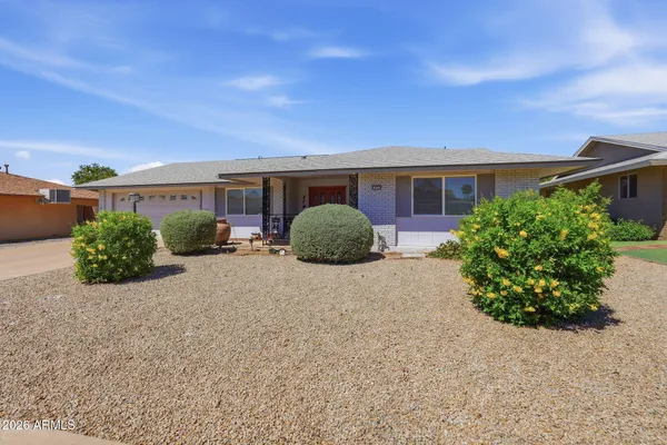 Property Slideshow image 2 of 46 | 10734 w saratoga cir, Sun City, AZ, 85351