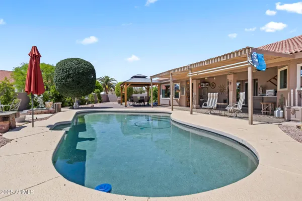 Property Slideshow image 2 of 46 | 9443 e lawndale pl, Sun Lakes, AZ, 85248