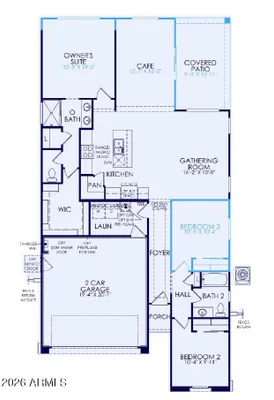 Property Slideshow image 2 of 2 | 21850 w roma ave, Buckeye, AZ, 85396