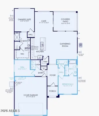 Property Slideshow image 2 of 12 | 6394 w honors way, Florence, AZ, 85132