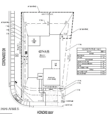Property Slideshow image 3 of 12 | 6394 w honors way, Florence, AZ, 85132