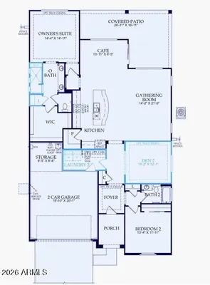 Property Slideshow image 2 of 12 | 6374 w honors way, Florence, AZ, 85132