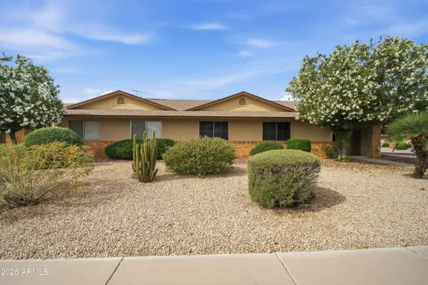 Property Slideshow image 2 of 27 | 18622 n mica dr, Sun City West, AZ, 85375