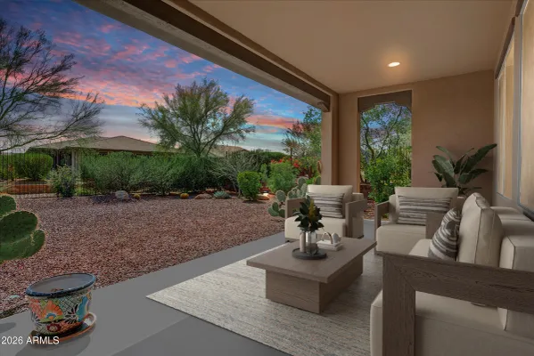 Property Slideshow image 3 of 15 | 17671 e woolsey way, Rio Verde, AZ, 85263