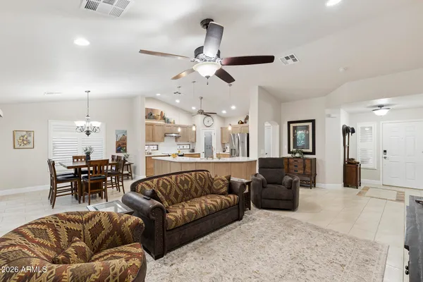 Property Slideshow image 2 of 71 | 144 s los cielos ln, Casa Grande, AZ, 85194