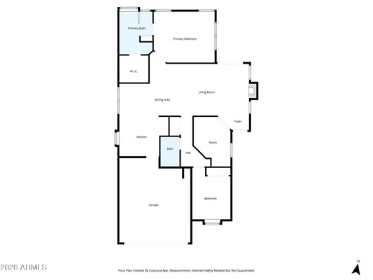 Property Slideshow image 2 of 45 | 18086 w skyline dr, Surprise, AZ, 85374