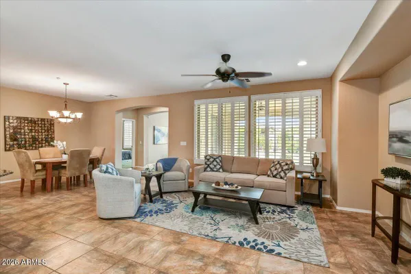 Property Slideshow image 2 of 15 | 12612 w fetlock trl, Peoria, AZ, 85383
