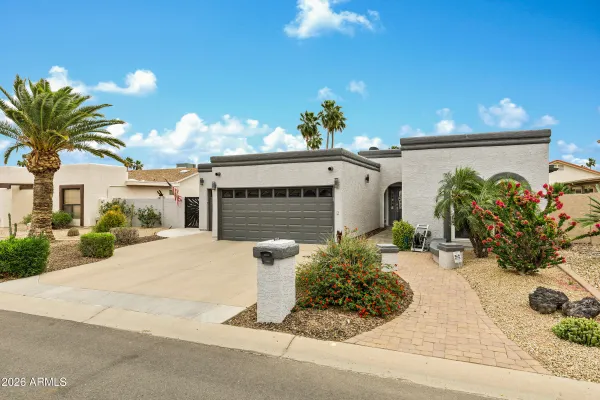 Property Slideshow image 2 of 37 | 10509 e flintlock dr, Sun Lakes, AZ, 85248