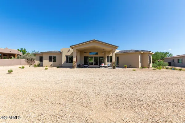 Property Slideshow image 2 of 45 | 27808 n desierto dr, Rio Verde, AZ, 85263