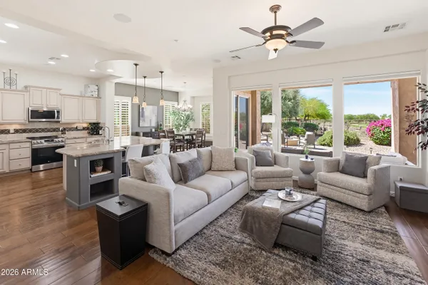 Property Slideshow image 3 of 105 | 12369 w running deer trl, Peoria, AZ, 85383