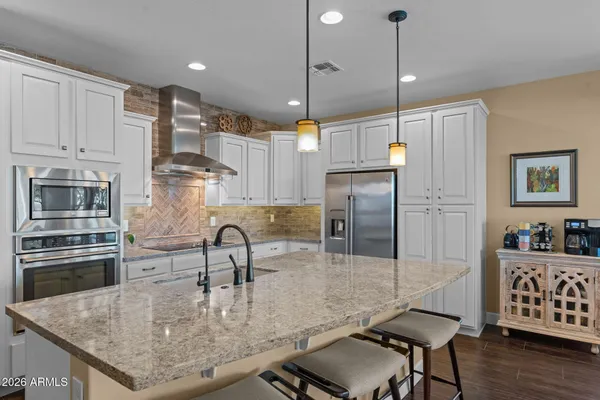 Property Slideshow image 2 of 54 | 3783 goldmine canyon way, Wickenburg, AZ, 85390