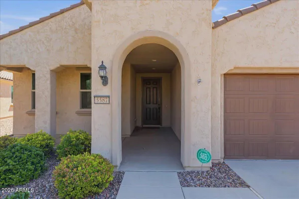 Property Slideshow image 2 of 40 | 5587 w cinder brook way, Florence, AZ, 85132