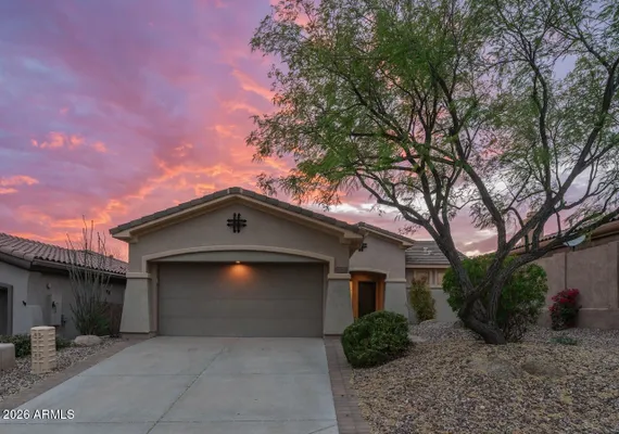 Property Slideshow image 2 of 41 | 41902 n crooked stick rd, Anthem, AZ, 85086