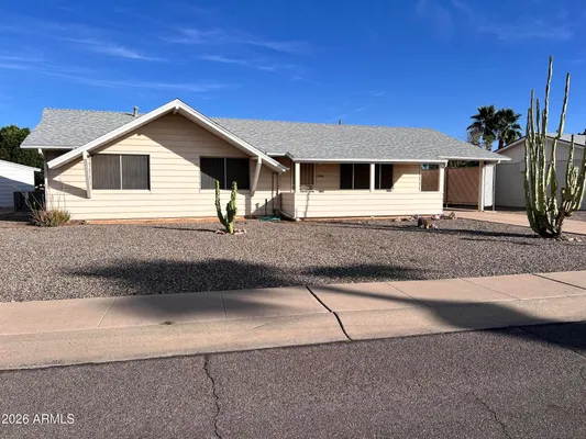 Property Slideshow image 2 of 2 | 11033 n 105th ave, Sun City, AZ, 85351