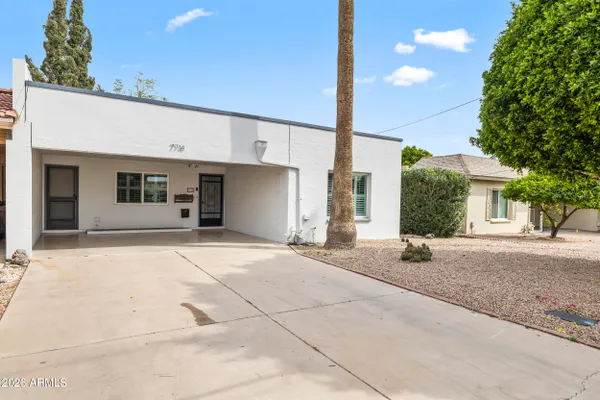 Property Slideshow image 2 of 38 | 7714 e chaparral rd, Scottsdale, AZ, 85250