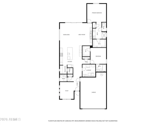 Property Slideshow image 2 of 82 | 20627 w rancho dr, Buckeye, AZ, 85396