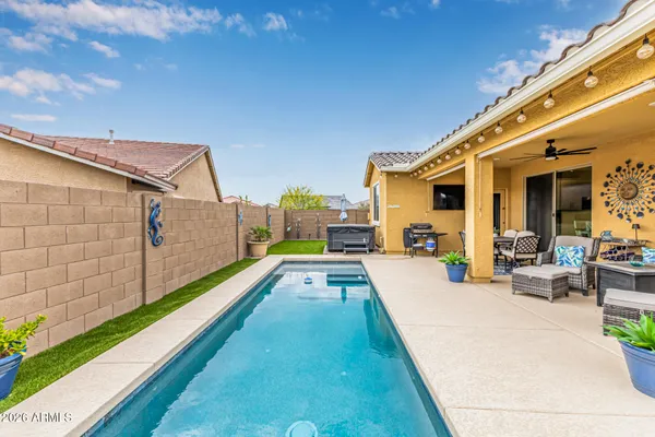 Property Slideshow image 3 of 45 | 4729 n 204th ave, Buckeye, AZ, 85396