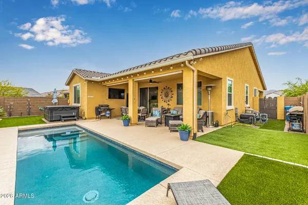 Property Slideshow image 2 of 45 | 4729 n 204th ave, Buckeye, AZ, 85396