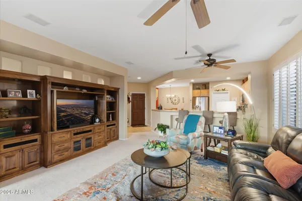 Property Slideshow image 3 of 55 | 40810 n noble hawk way, Anthem, AZ, 85086