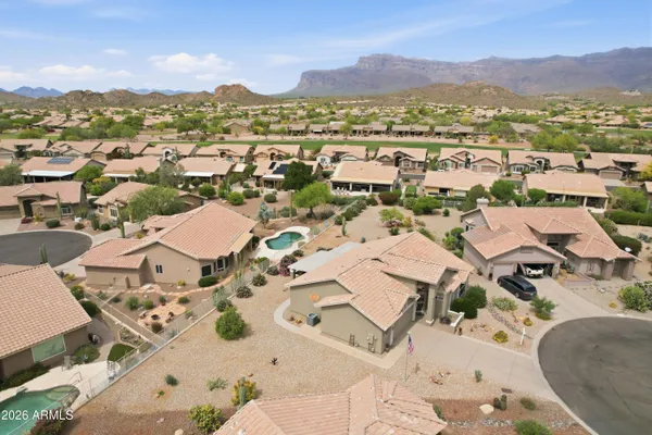 Property Slideshow image 3 of 54 | 8210 e mulligan ct, Gold Canyon, AZ, 85118