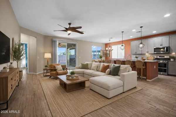 Property Slideshow image 3 of 59 | 41793 w canasta ln, Maricopa, AZ, 85138