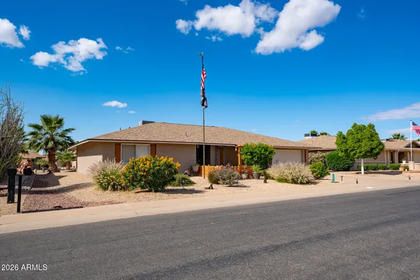 Property Slideshow image 2 of 53 | 13215 w pomegranate dr, Sun City West, AZ, 85375